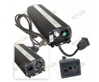 1000w MH HPS Hydroponic Dimmable Digital Ballast 1000 750 600 Watt 120V 220V HID